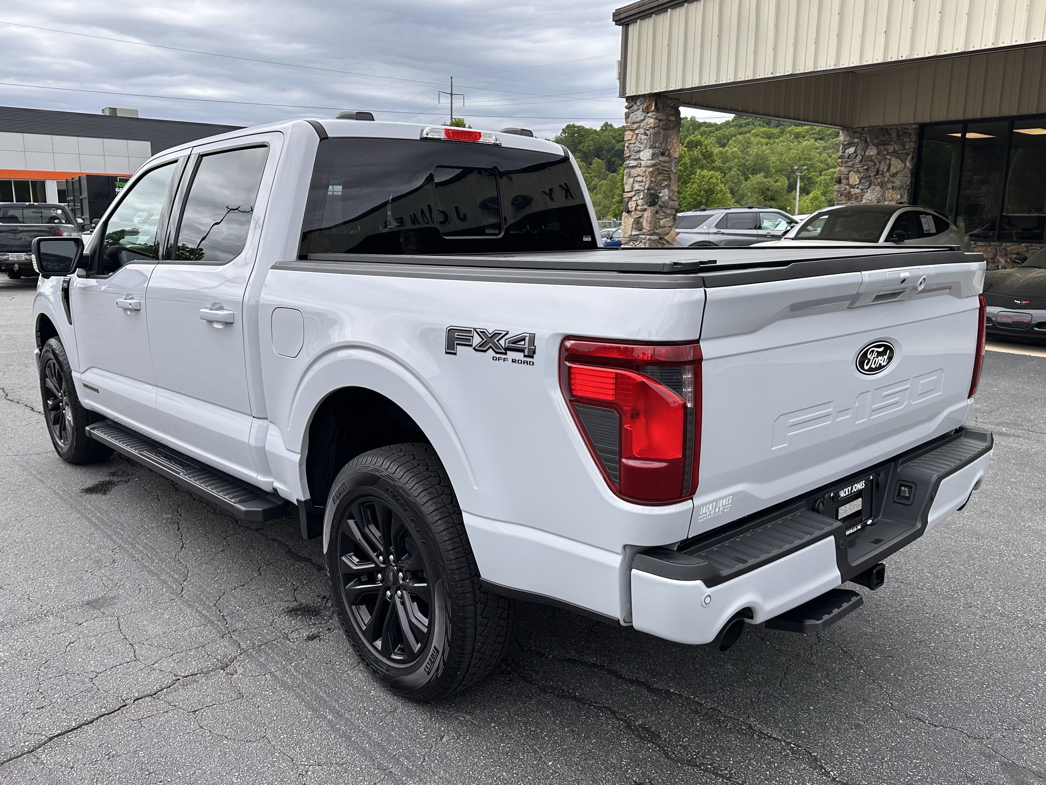 Certified 2025 Ford F150 XLT w/ Equipment Group 303A High AWD/4WD image 8