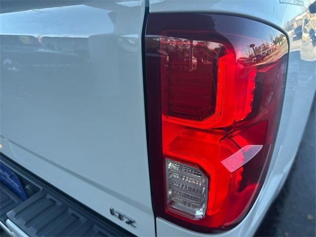 Used 2018 Chevrolet Silverado 1500 LTZ Z71 w/ LTZ Plus Package image 24