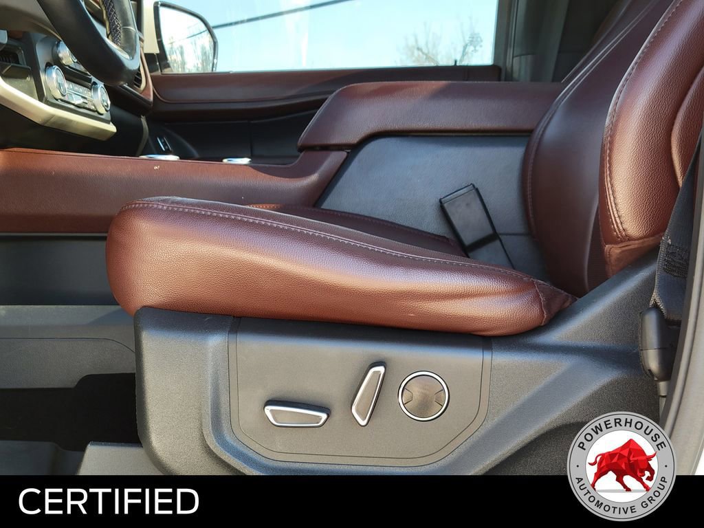 Certified 2022 Ford Expedition Limited image 25