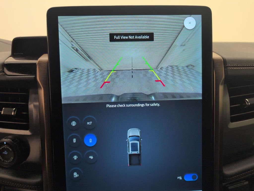 Certified 2023 Ford F150 Lightning Lariat w/ Tow Technology Package image 30