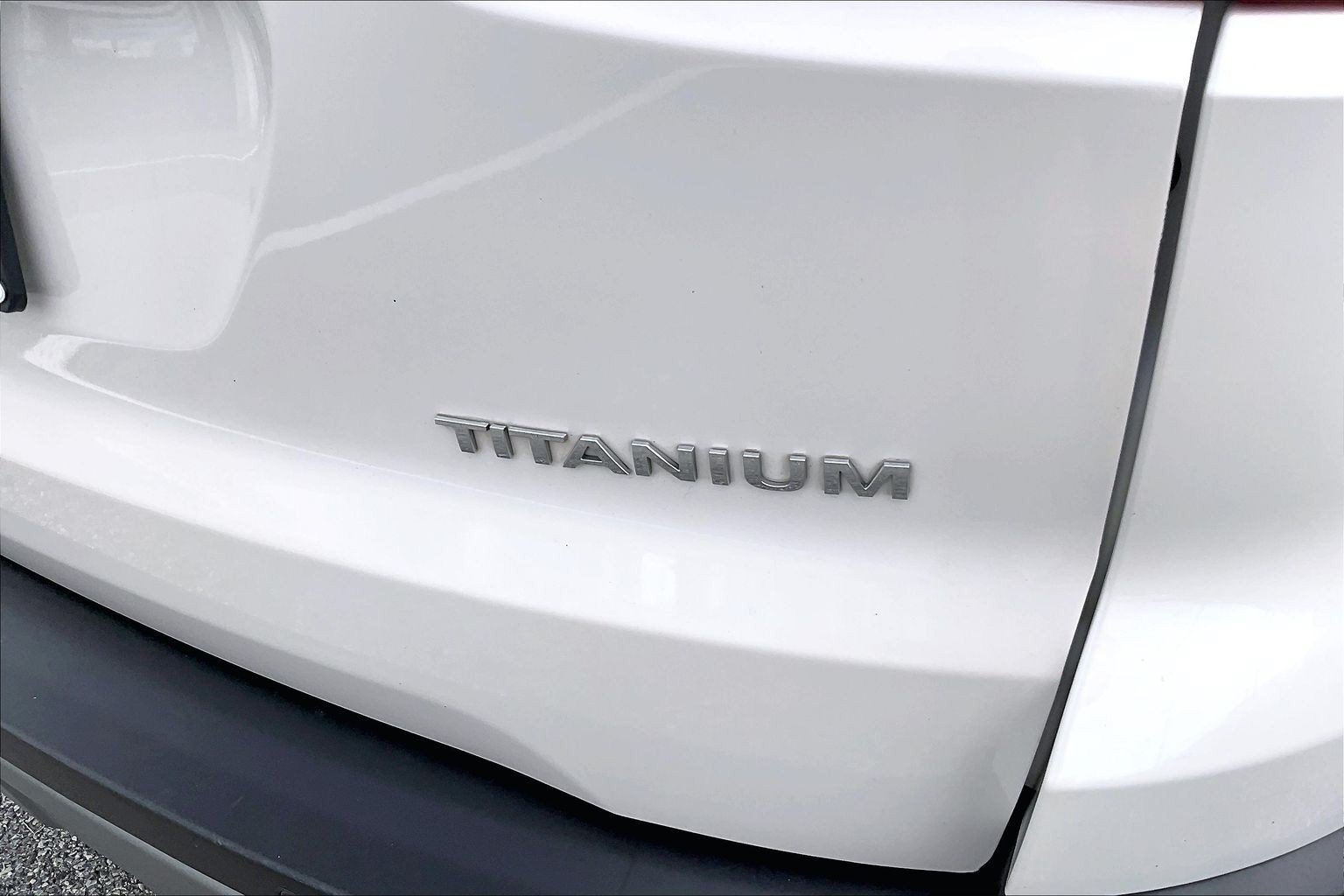 Certified 2021 Ford EcoSport Titanium w/ Interior Protection Package FWD image 8