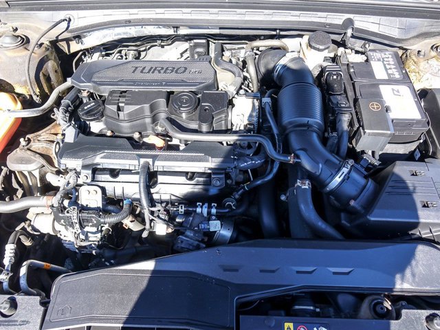 Used 2022 Kia K5 GT-Line AWD/4WD image 34