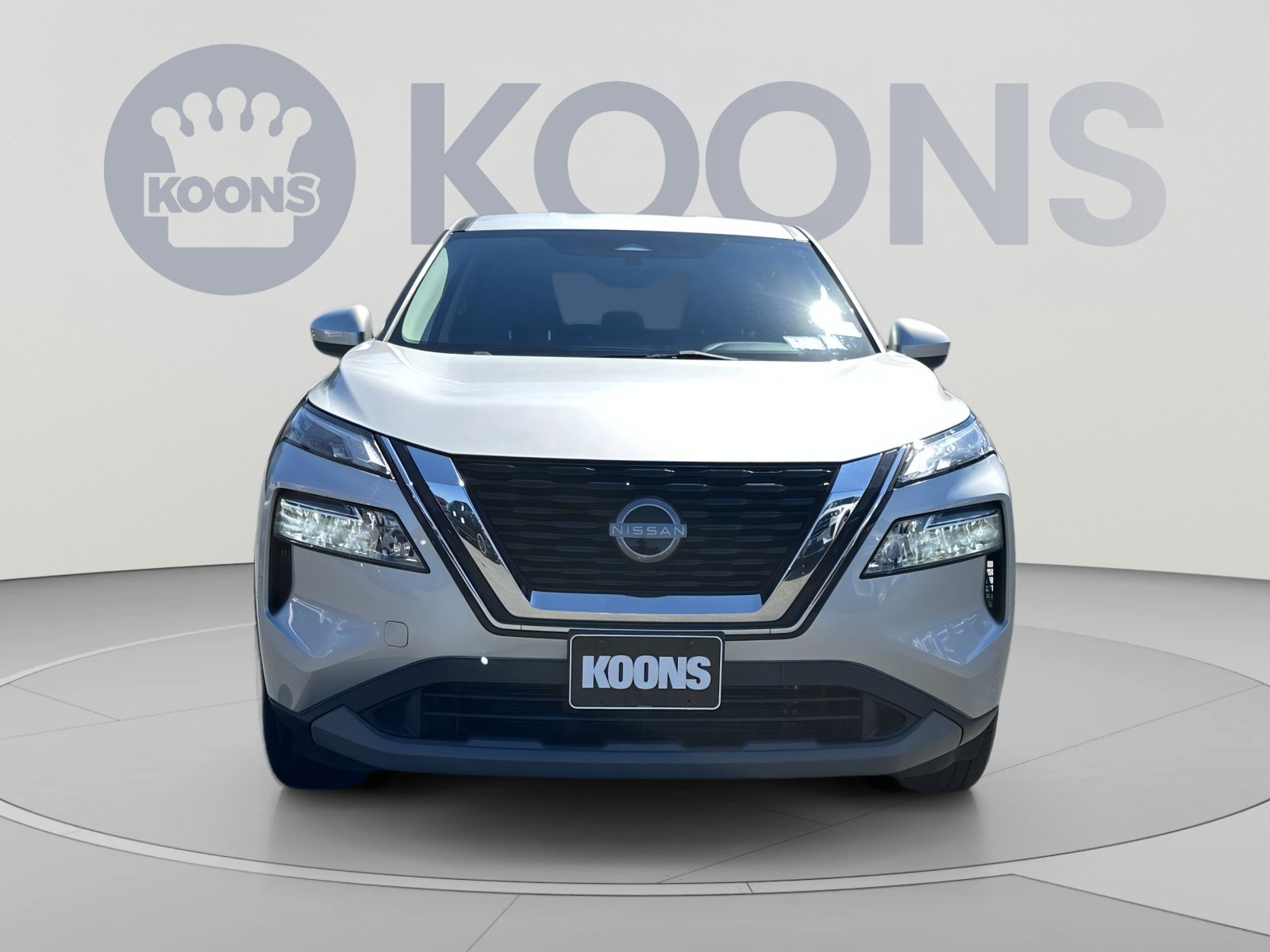 Used 2023 Nissan Rogue SV AWD/4WD image 4