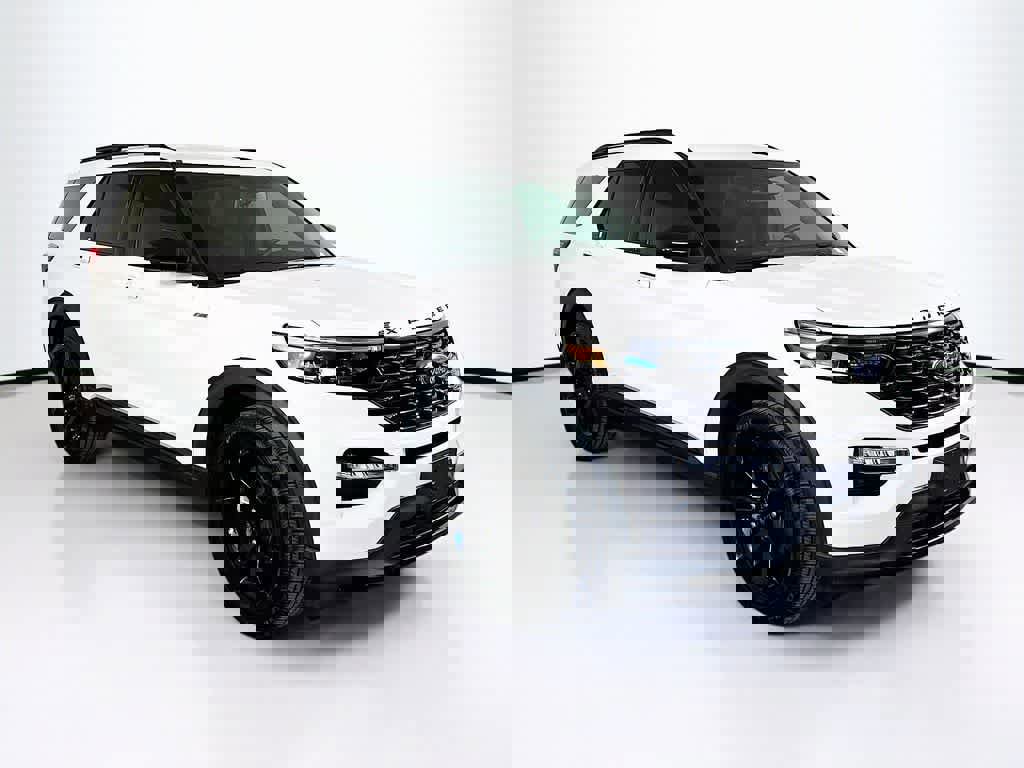 Certified 2022 Ford Explorer ST-Line image 7