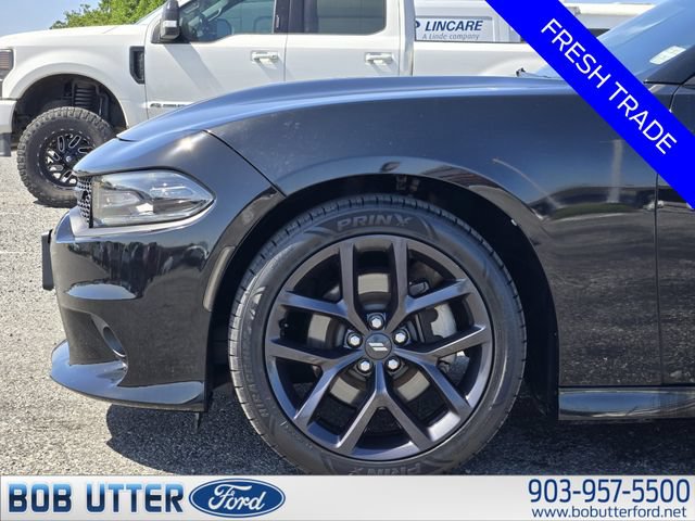 Used 2021 Dodge Charger R/T w/ Blacktop Package RWD image 10