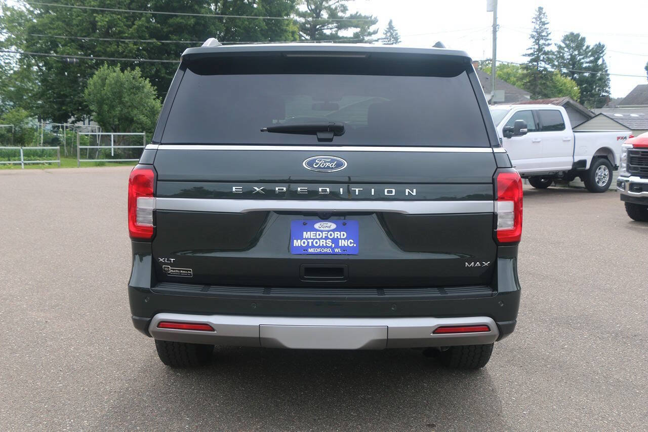 Certified 2023 Ford Expedition Max XLT AWD/4WD image 4