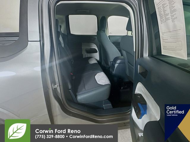 Certified 2025 Ford Maverick XLT w/ Equipment Group 302A AWD/4WD image 27