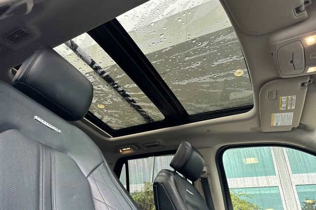 Certified 2020 Ford Expedition Max Platinum image 15