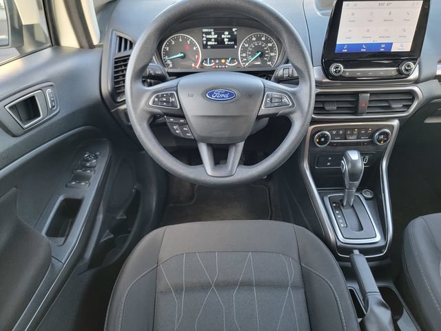Certified 2022 Ford EcoSport SE AWD/4WD image 31