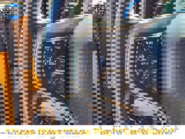 Certified 2021 Ford Bronco Wildtrak image 22