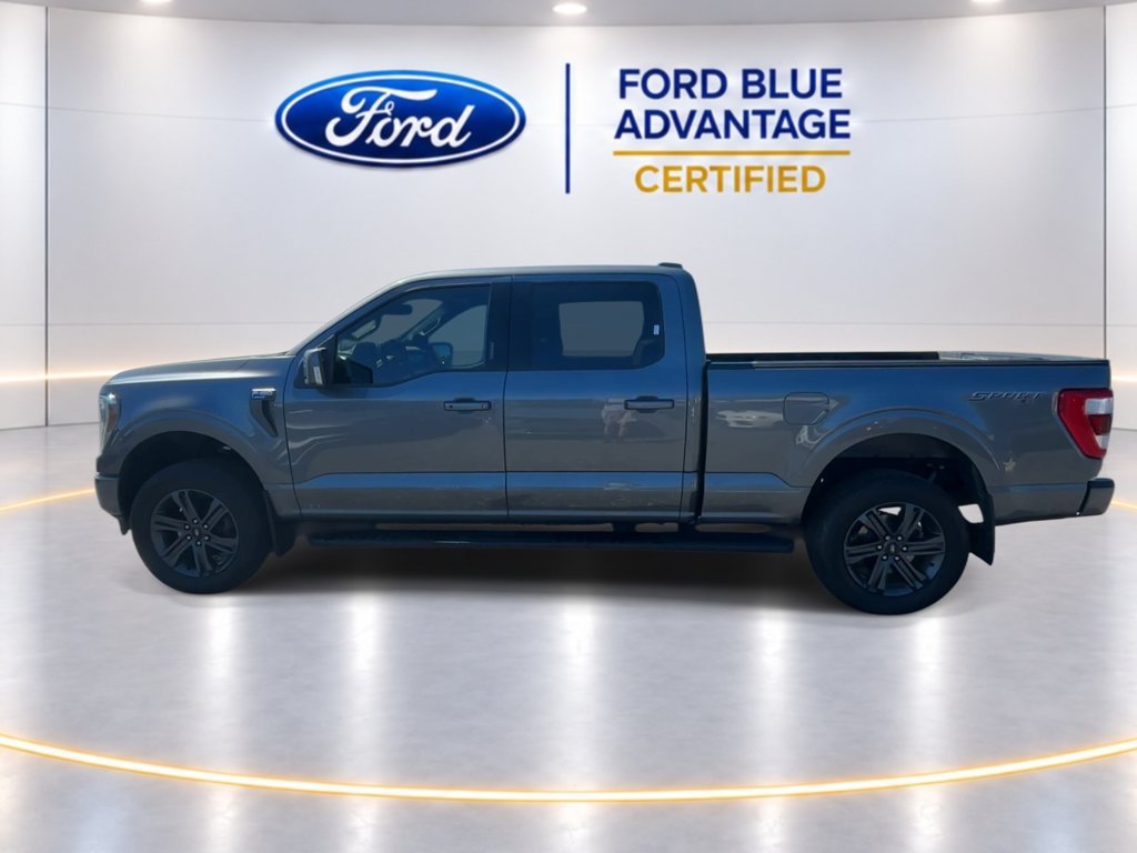 Certified 2023 Ford F150 Lariat w/ Equipment Group 502A High AWD/4WD image 5