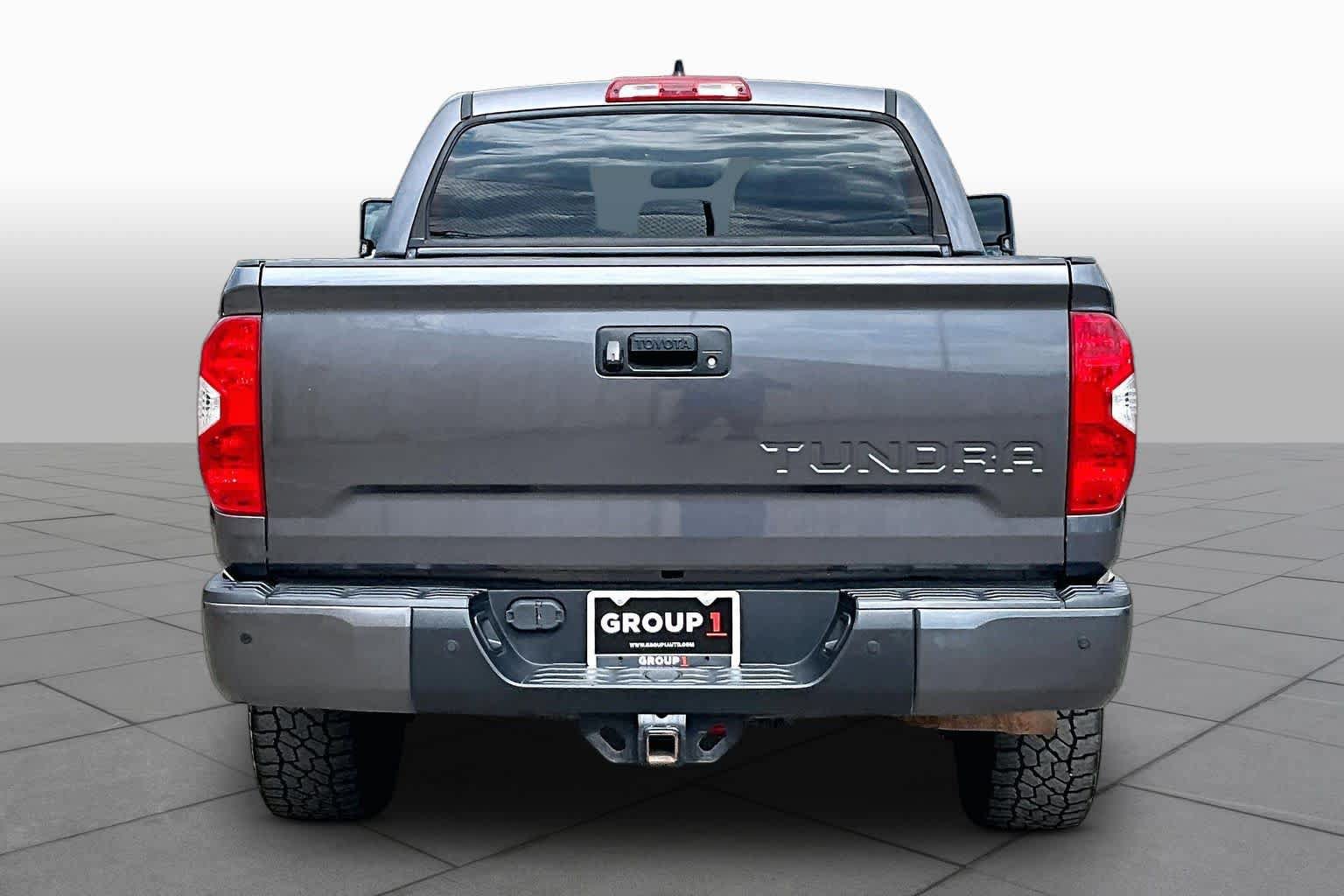 Used 2020 Toyota Tundra SR5 w/ TRD Off-Road Package AWD/4WD image 5