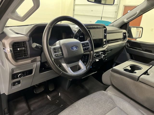 Certified 2024 Ford F150 XLT w/ FX4 Off-Road Package AWD/4WD image 12