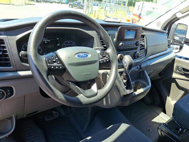 Certified 2024 Ford Transit 250 Low Roof w/ Exterior Upgrade Package RWD image 10