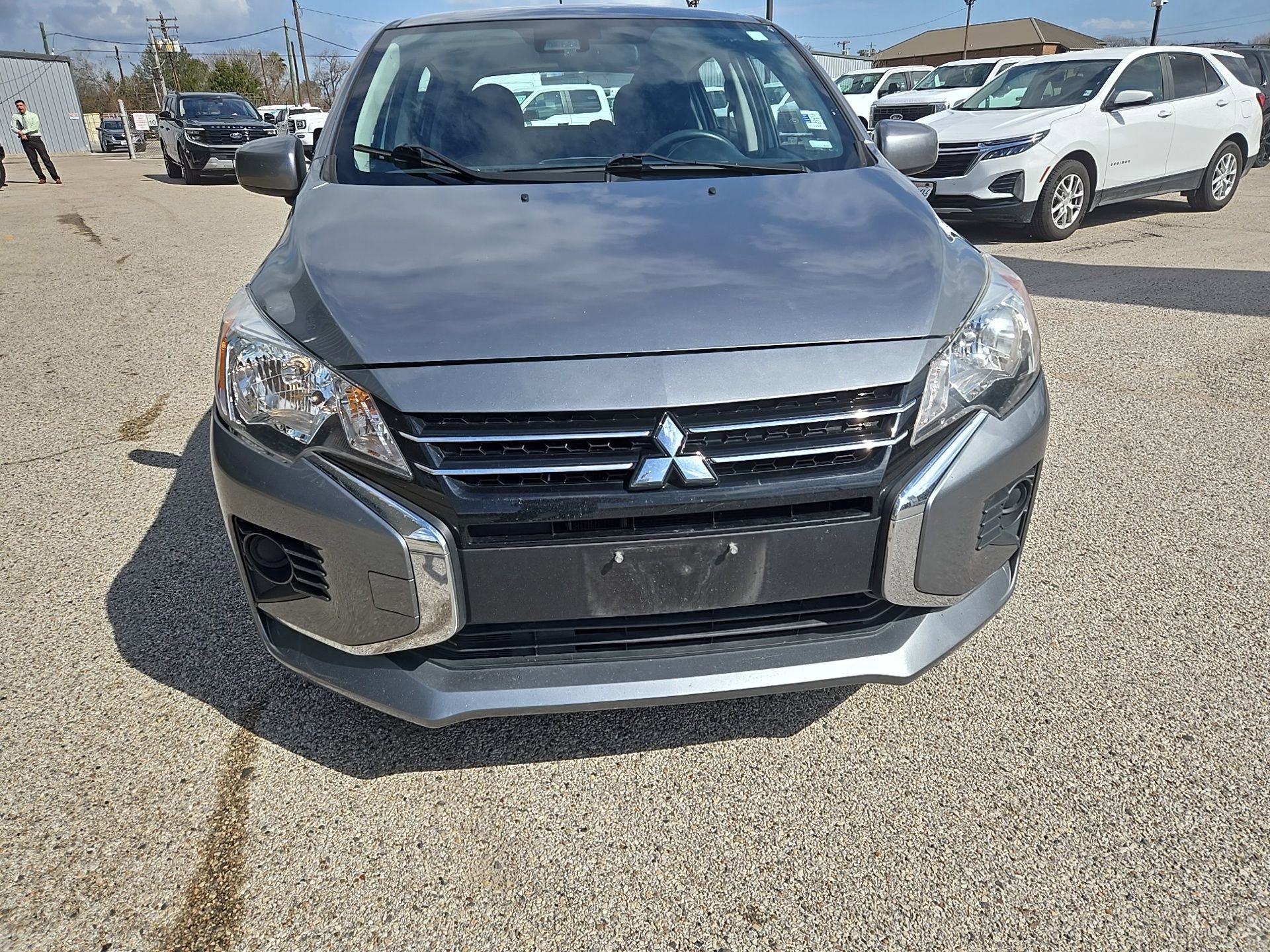 Used 2022 Mitsubishi Mirage ES image 24