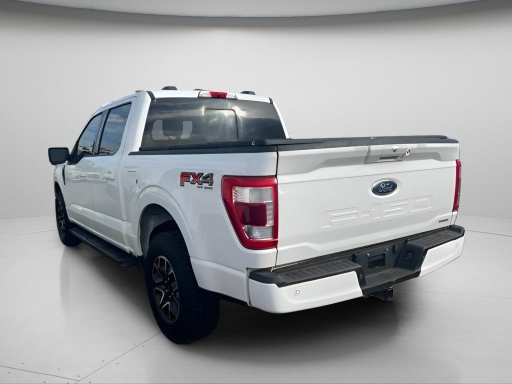 Certified 2022 Ford F150 Lariat w/ Equipment Group 502A High AWD/4WD image 13