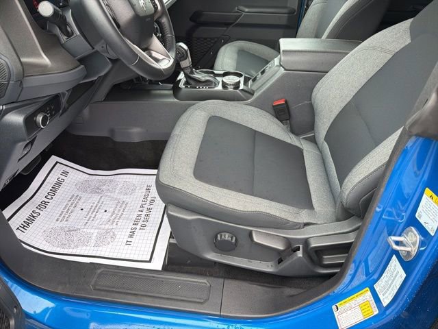 Certified 2025 Ford Bronco Big Bend image 18