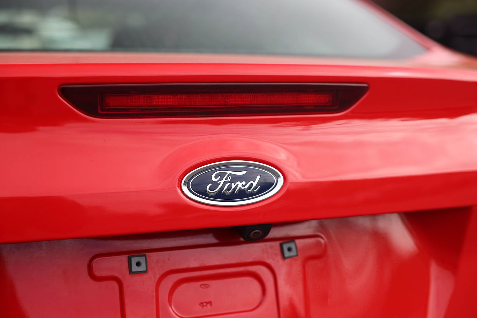 Certified 2017 Ford Focus SE FWD image 28