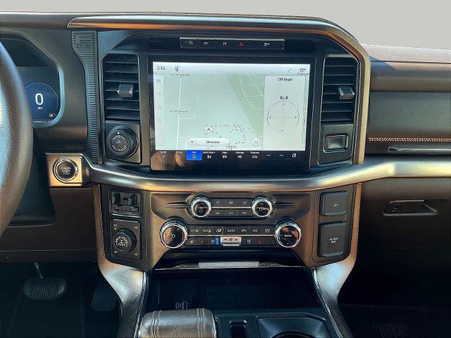 Certified 2024 Ford F150 King Ranch AWD/4WD image 12