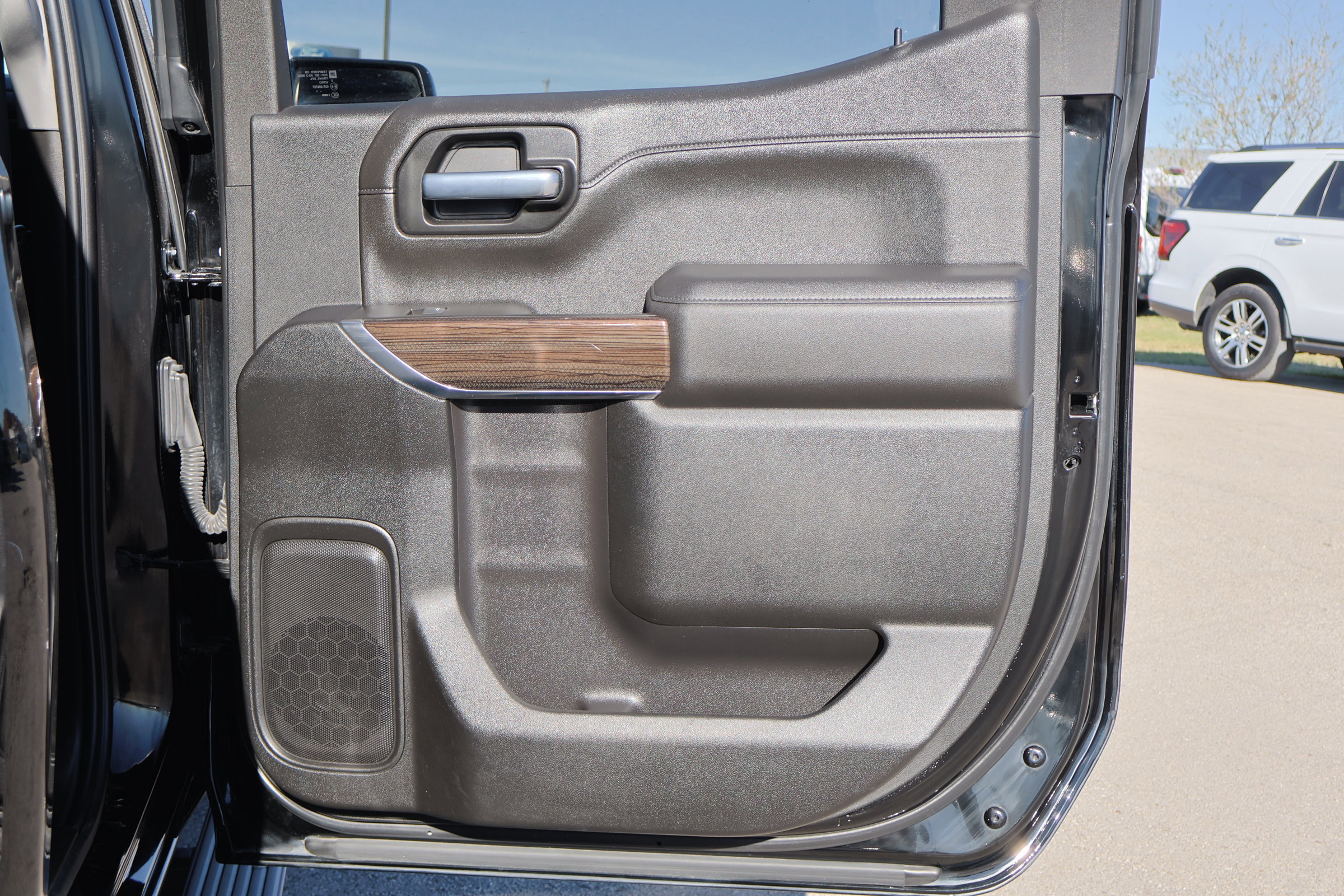 Used 2021 Chevrolet Silverado 1500 RST w/ Convenience Package II image 40