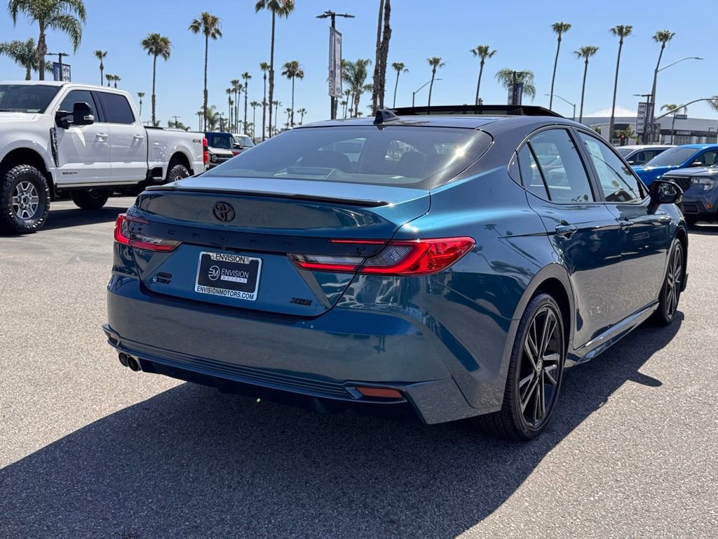 Used 2025 Toyota Camry XSE w/ Premium Package AWD/4WD image 12