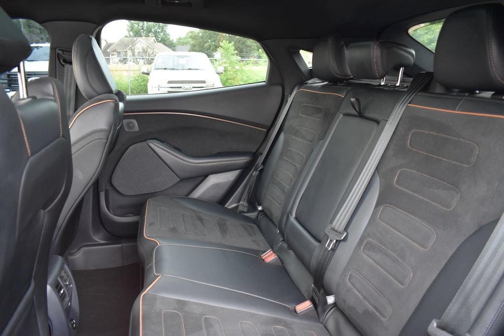 Certified 2023 Ford Mustang Mach-E GT AWD/4WD image 8