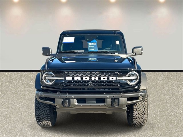 Certified 2024 Ford Bronco Wildtrak image 2