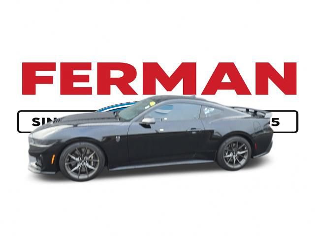 Certified 2024 Ford Mustang Dark Horse