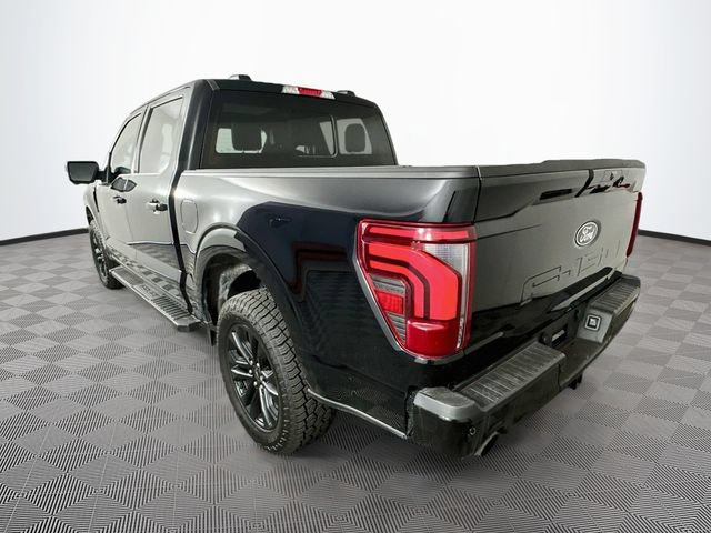 Certified 2025 Ford F150 Lariat AWD/4WD image 9