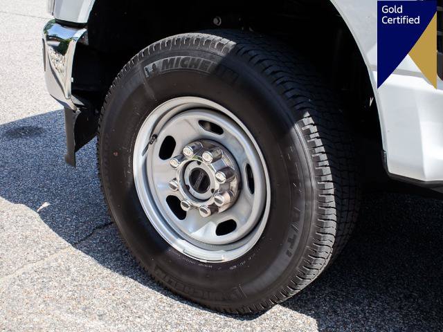 Certified 2025 Ford F250 XL w/ XL Chrome Package AWD/4WD image 5