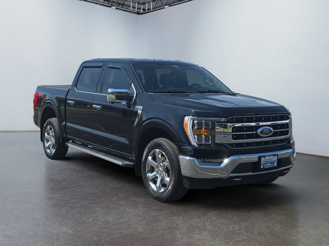 Certified 2023 Ford F150 Lariat w/ Trailer Tow Package AWD/4WD image 7