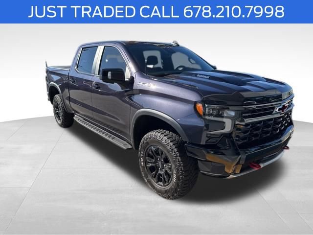 Used 2024 Chevrolet Silverado 1500 ZR2 w/ Technology Package