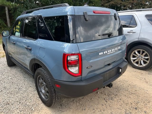 Certified 2024 Ford Bronco Sport Big Bend AWD/4WD image 5