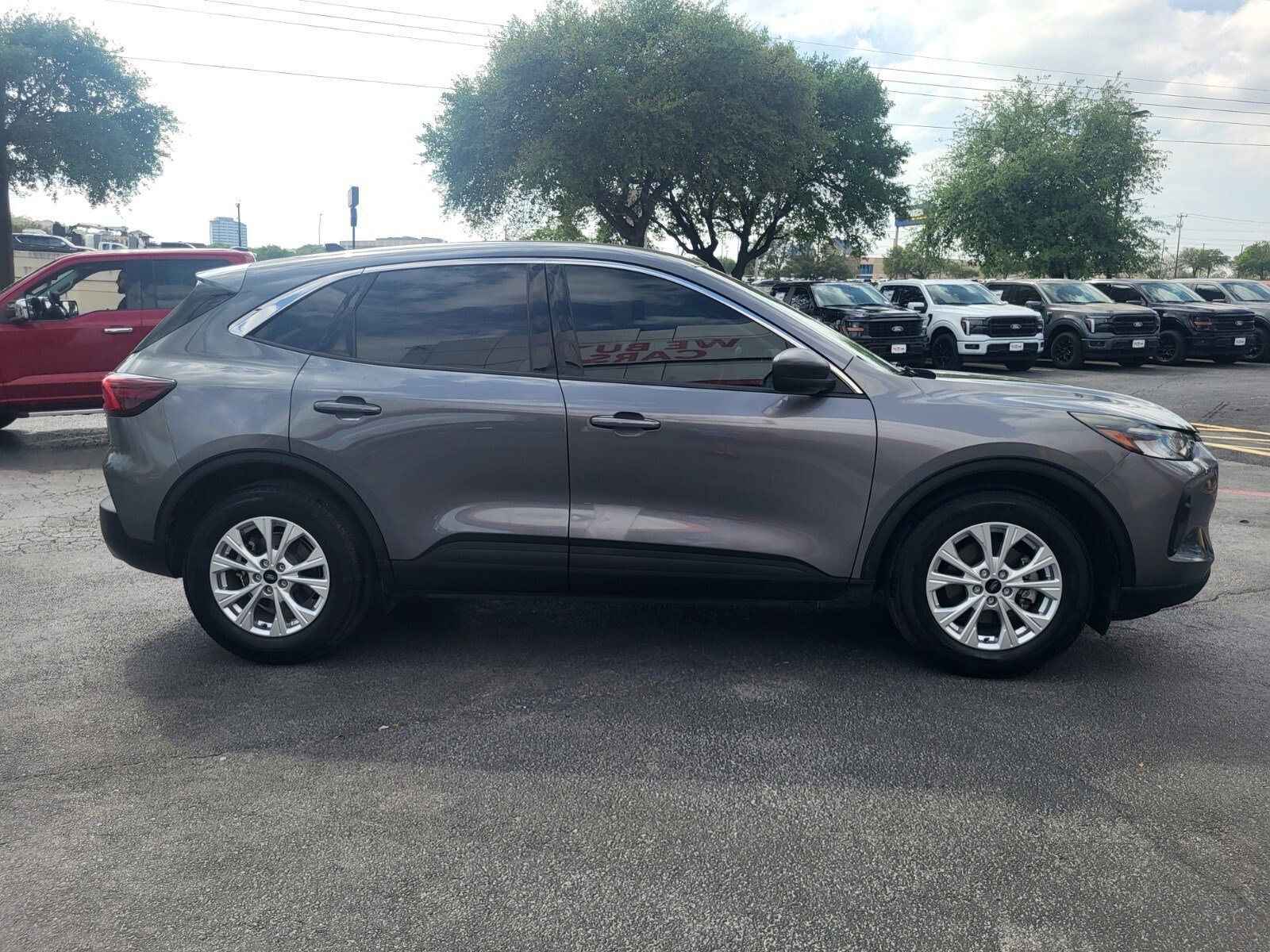 Certified 2023 Ford Escape Active image 2