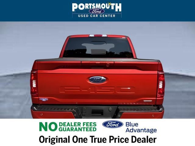 Certified 2023 Ford F150 Lariat image 5