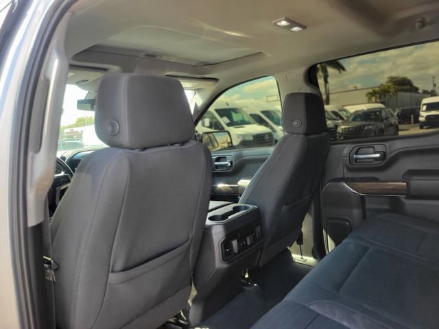 Used 2020 Chevrolet Silverado 1500 RST w/ Texas Edition image 10