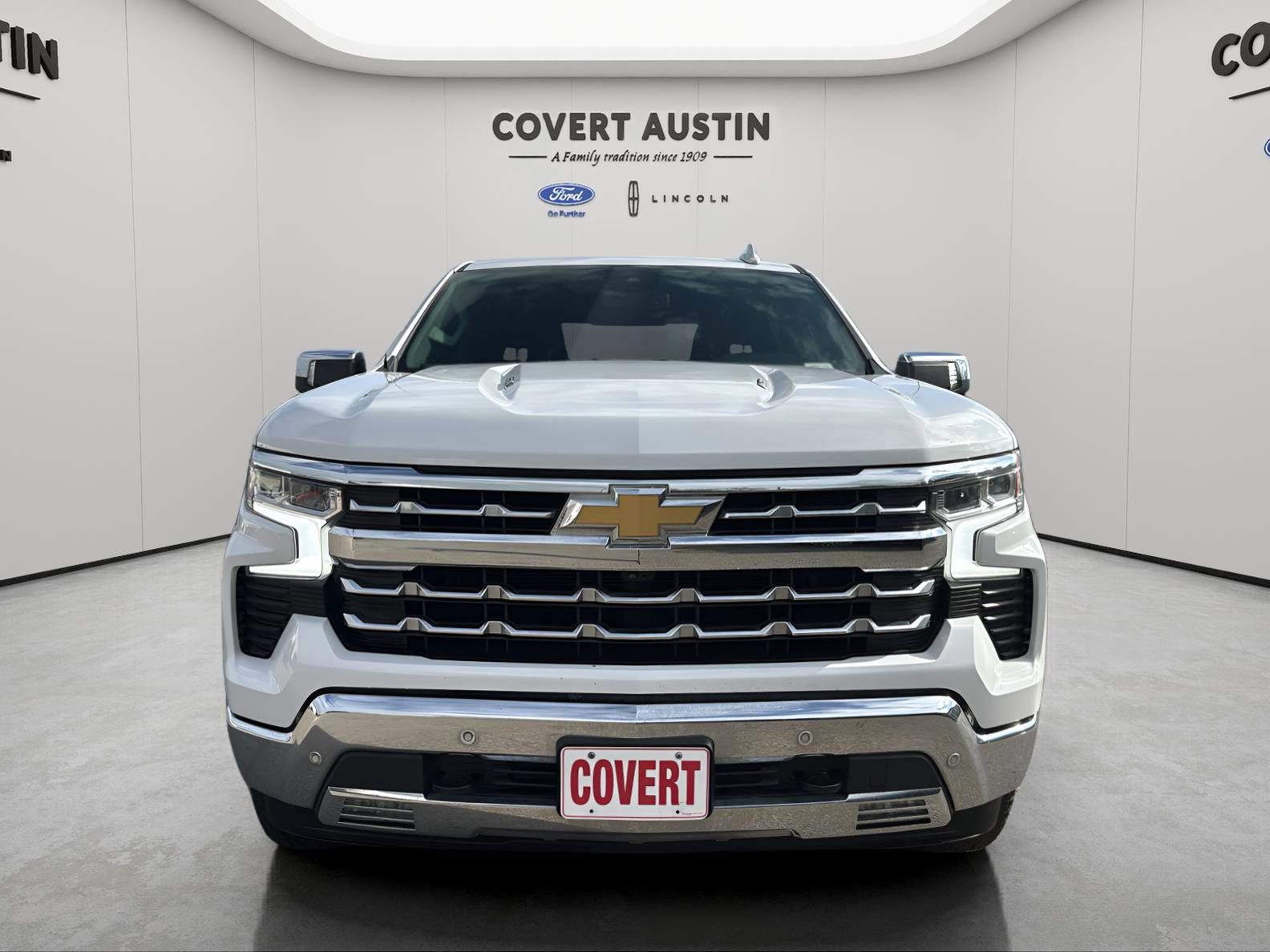 Used 2023 Chevrolet Silverado 1500 LTZ image 8