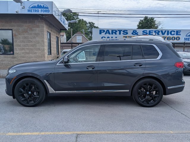 Used 2019 BMW X7 xDrive40i w/ Cold Weather Package AWD/4WD image 7