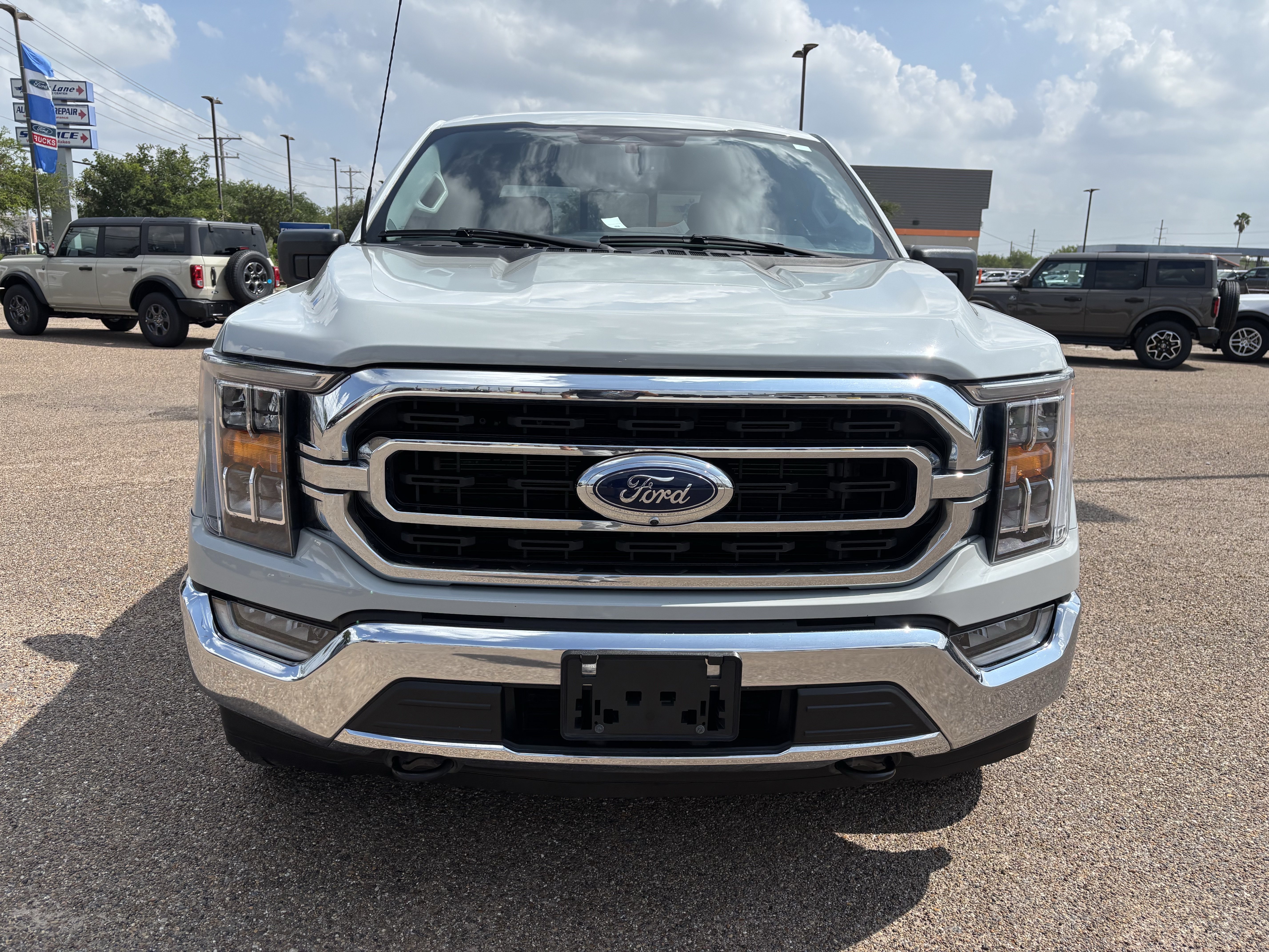 Certified 2023 Ford F150 XLT w/ Equipment Group 302A High AWD/4WD image 6