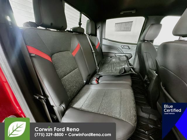 Used 2024 Chevrolet Colorado Z71 w/ Z71 Convenience Package 2 AWD/4WD image 31