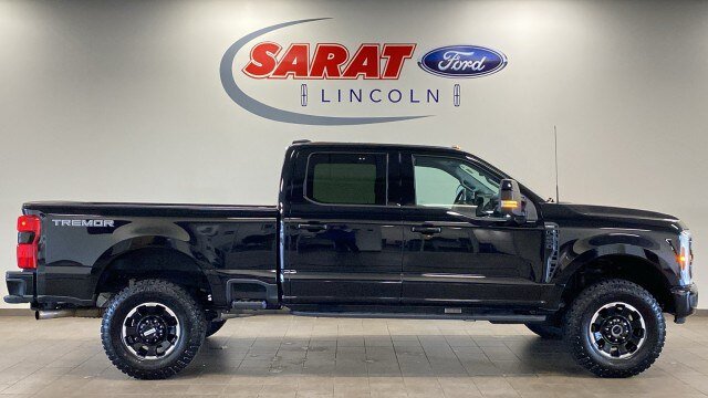 Certified 2026 Ford F250 Lariat w/ Tremor Off-Road Package AWD/4WD video 1