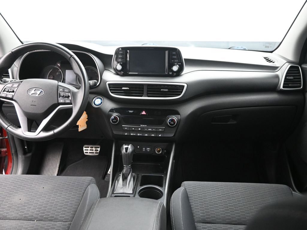 Used 2019 Hyundai Tucson Night FWD image 14