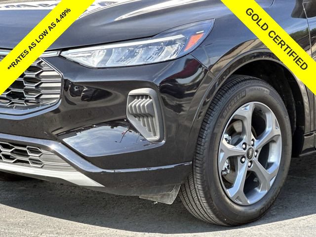 Certified 2024 Ford Escape ST-Line w/ Tech Pack #1 AWD/4WD image 5