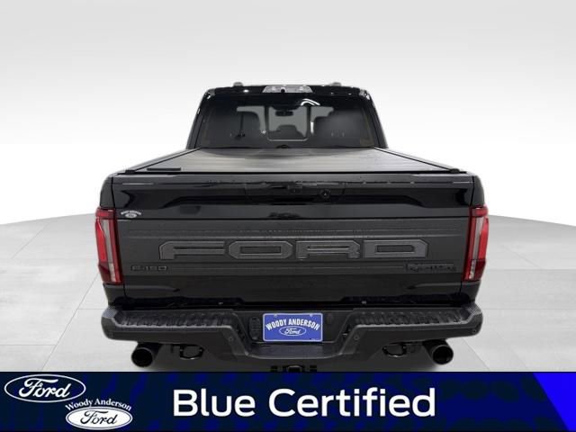 Certified 2026 Ford F150 Raptor image 3
