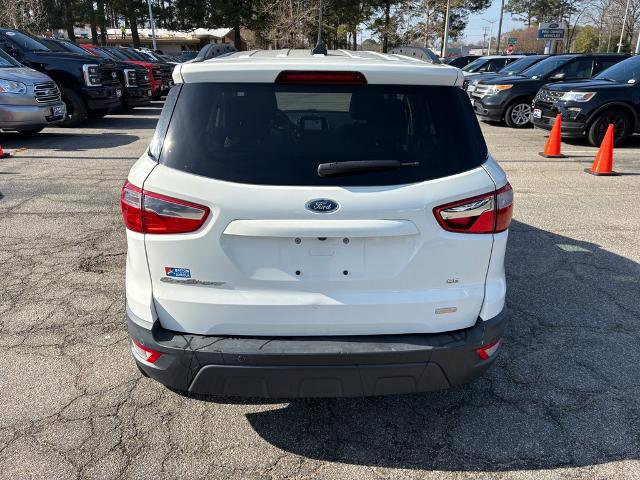 Certified 2018 Ford EcoSport SE image 4