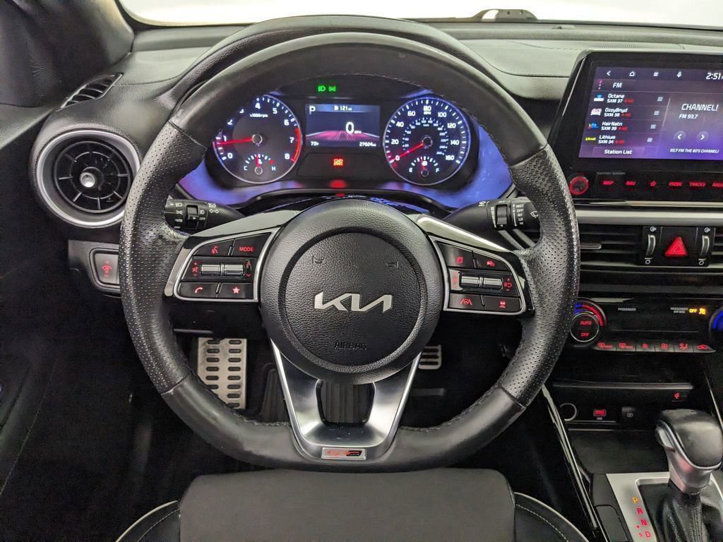 Used 2024 Kia Forte GT-Line w/ GT-Line Premium Package FWD image 19