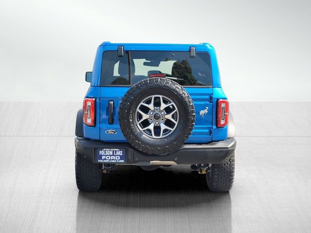 Certified 2025 Ford Bronco Badlands AWD/4WD image 5