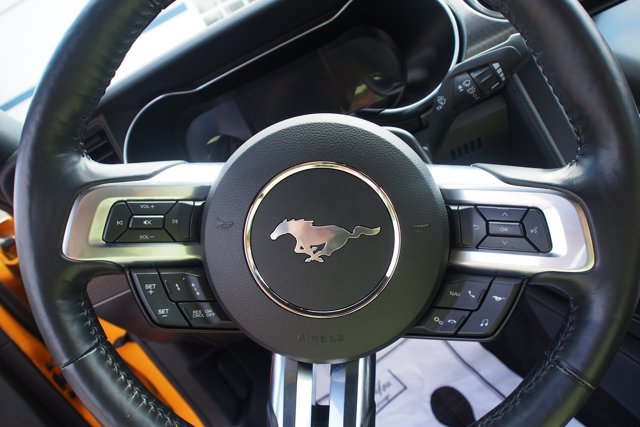 Certified 2022 Ford Mustang GT Premium w/ GT Performance Package RWD image 21