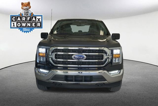 Certified 2022 Ford F150 XLT w/ Equipment Group 302A High AWD/4WD image 18