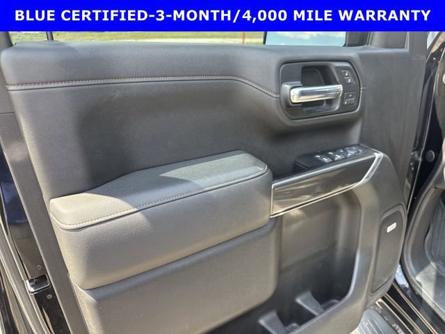 Used 2019 GMC Sierra 1500 AT4 w/ AT4 Premium Package image 10